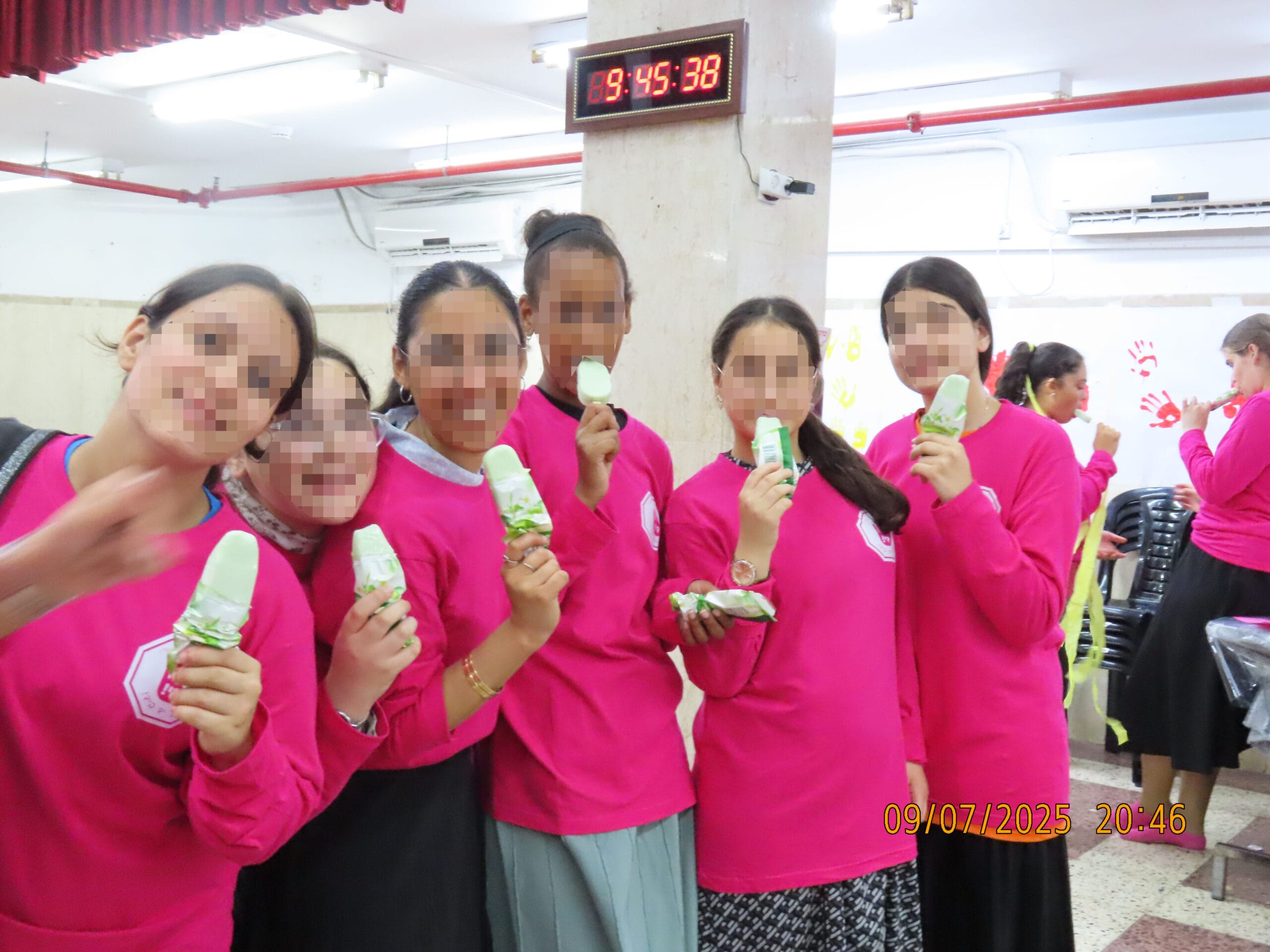Camp Keren Hayeled 2025