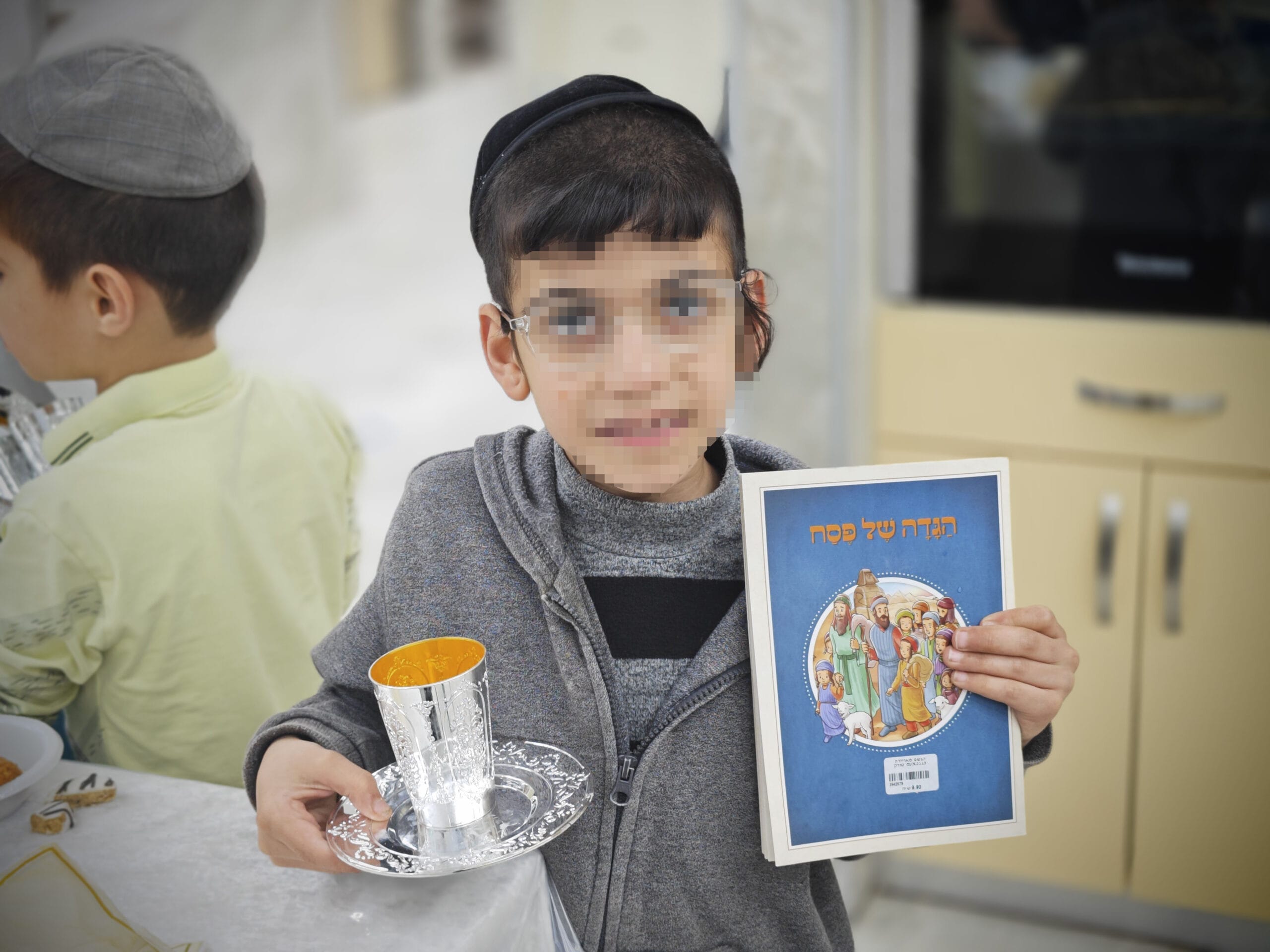 Click to view Mock Seder gallery