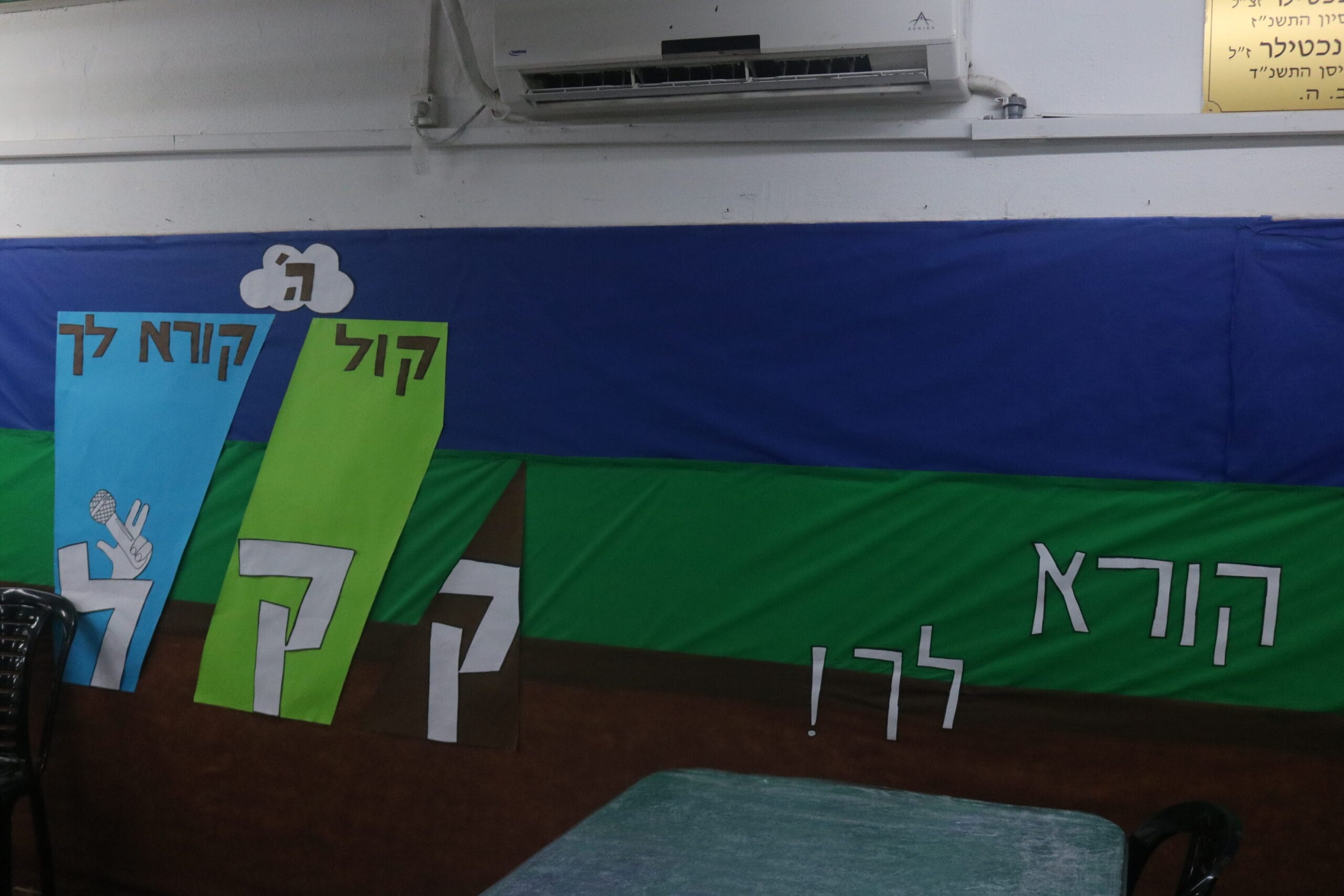 Camp Keren Hayeled